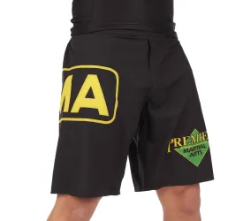 Premier Martial Arts Kids 2020 Fight Shorts