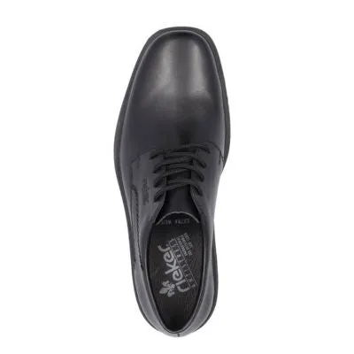 Rieker B0001-00 Men's Dress Shoes