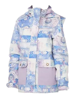 Rojo Elin Girl's Snow Jacket - Eira - 2023