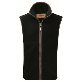 Schoffel Oakham Fleece Gilet - Gunmetal