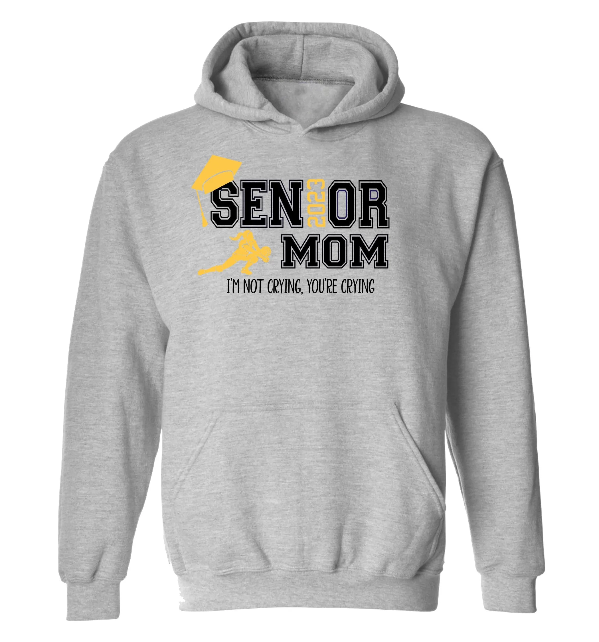 Senior Parent Sport Hoodies