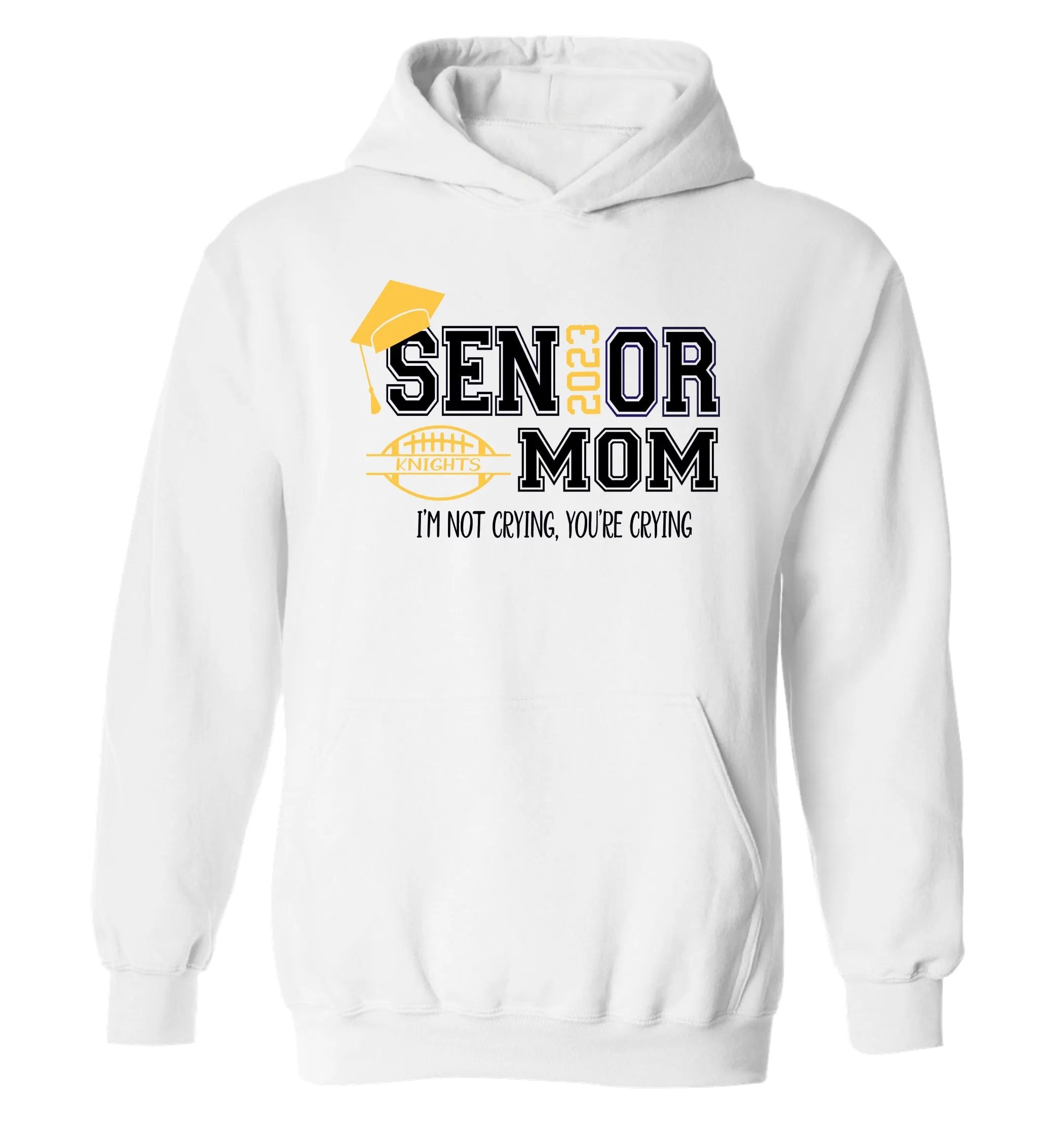 Senior Parent Sport Hoodies