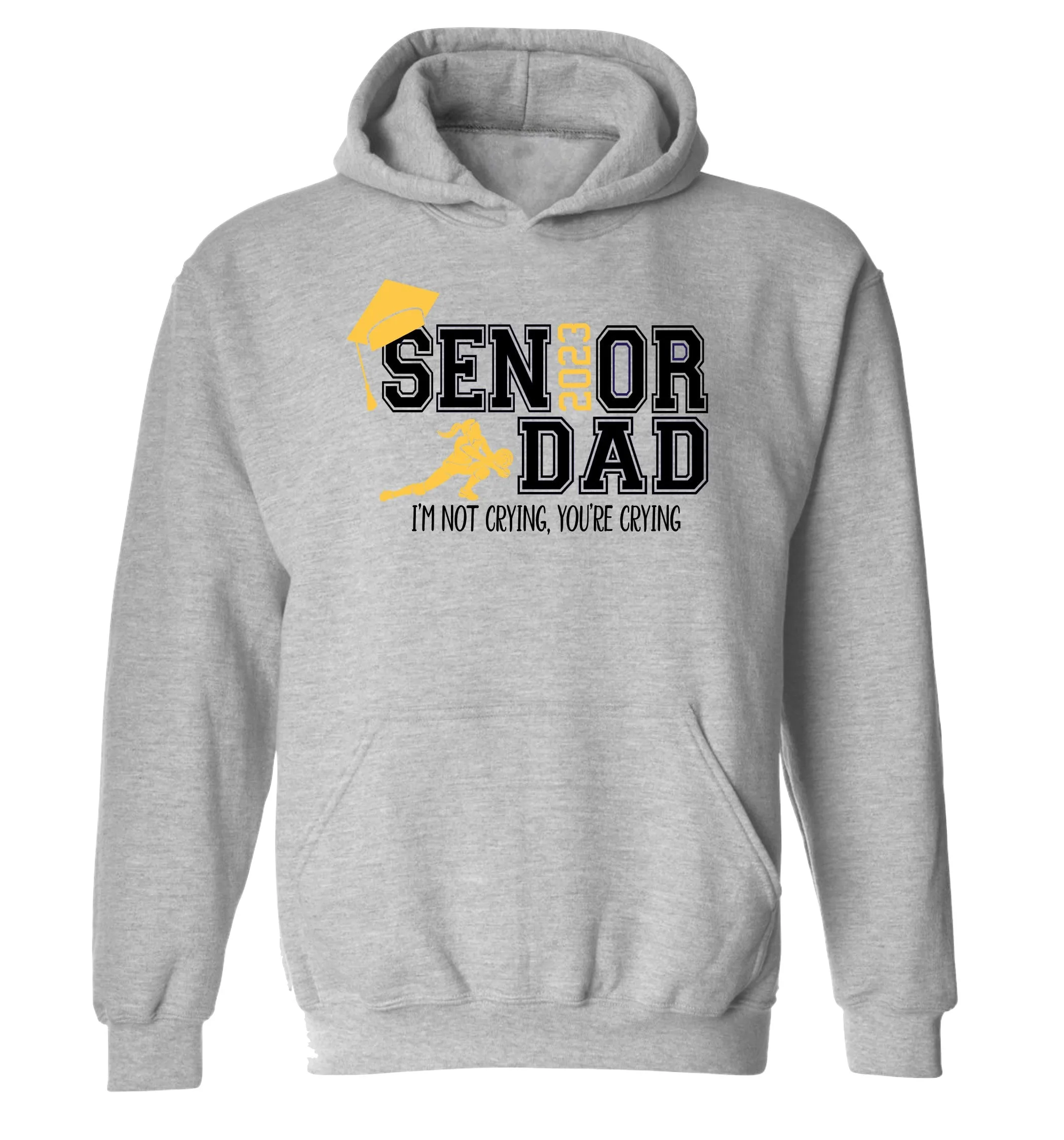 Senior Parent Sport Hoodies