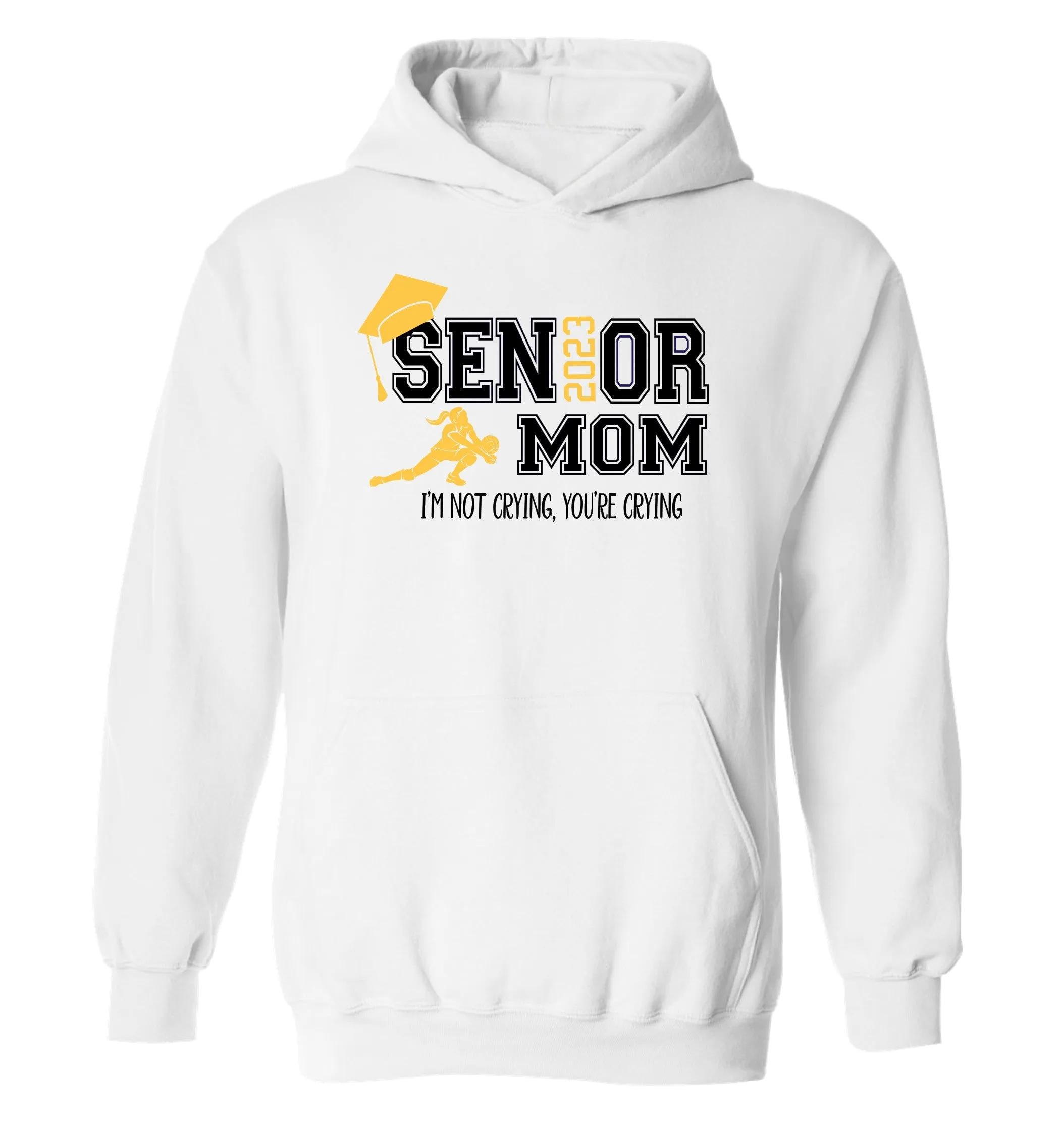 Senior Parent Sport Hoodies