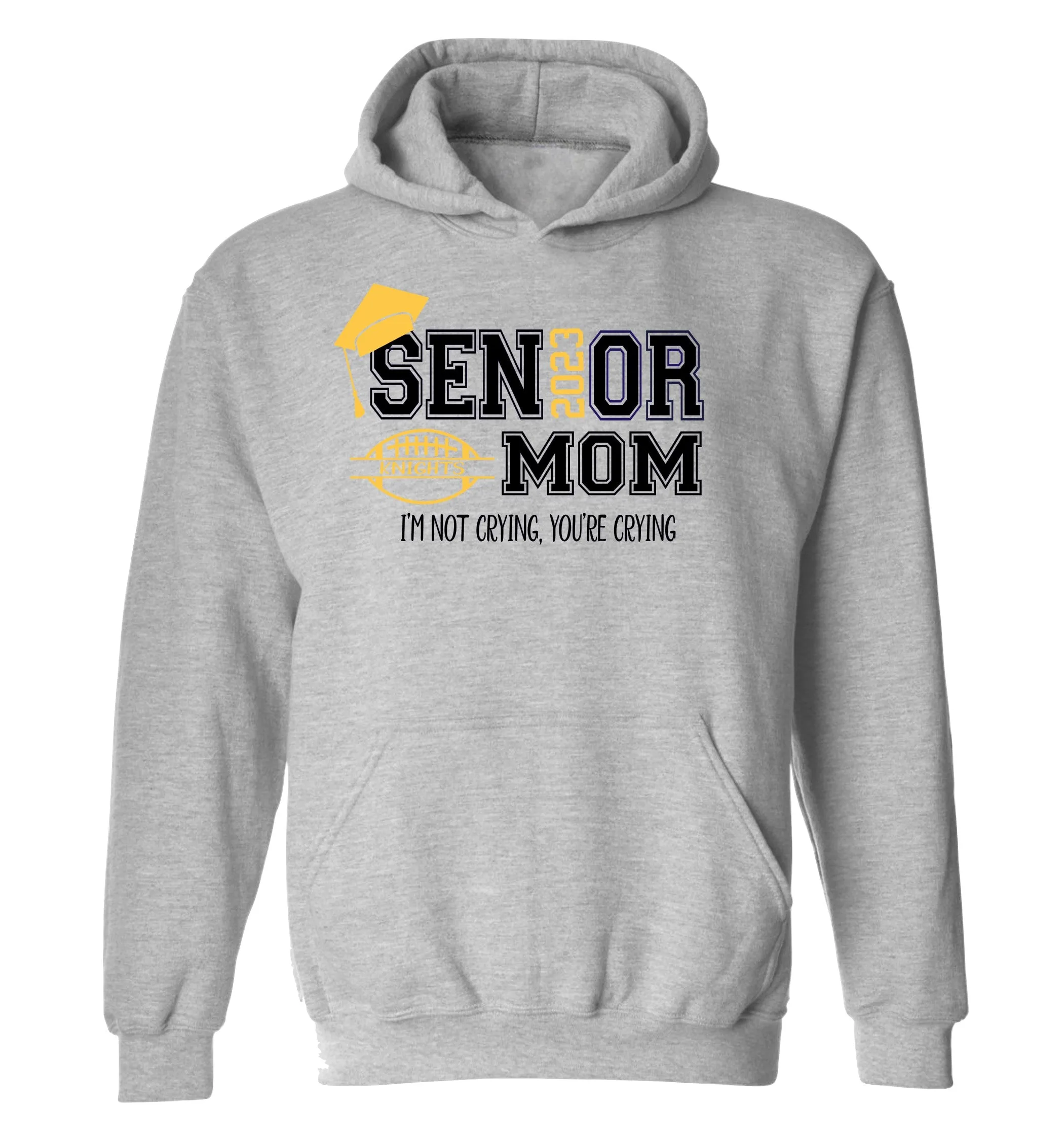 Senior Parent Sport Hoodies