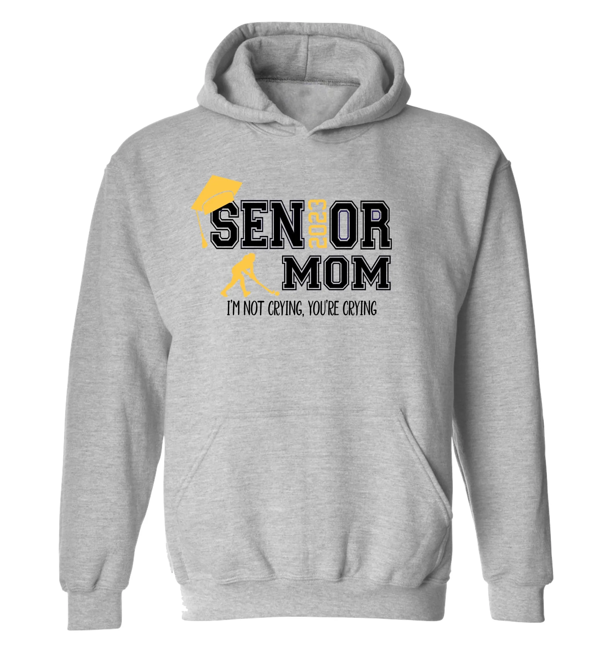 Senior Parent Sport Hoodies