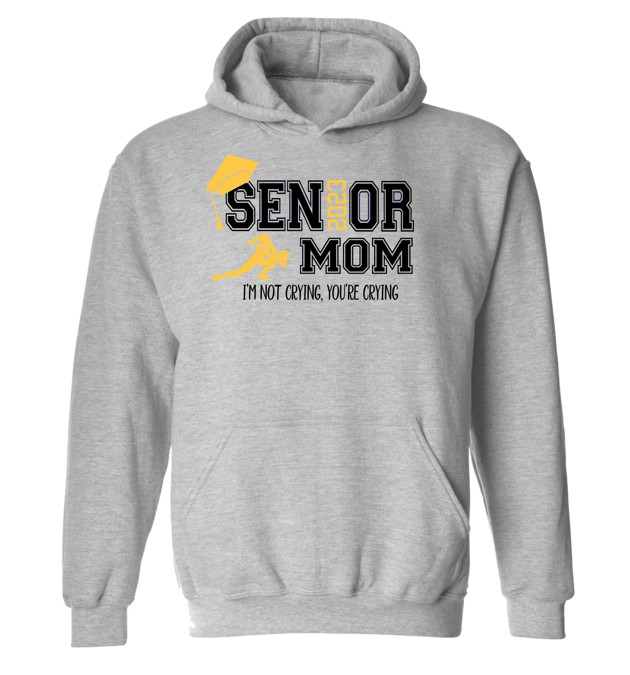 Senior Parent Sport Hoodies