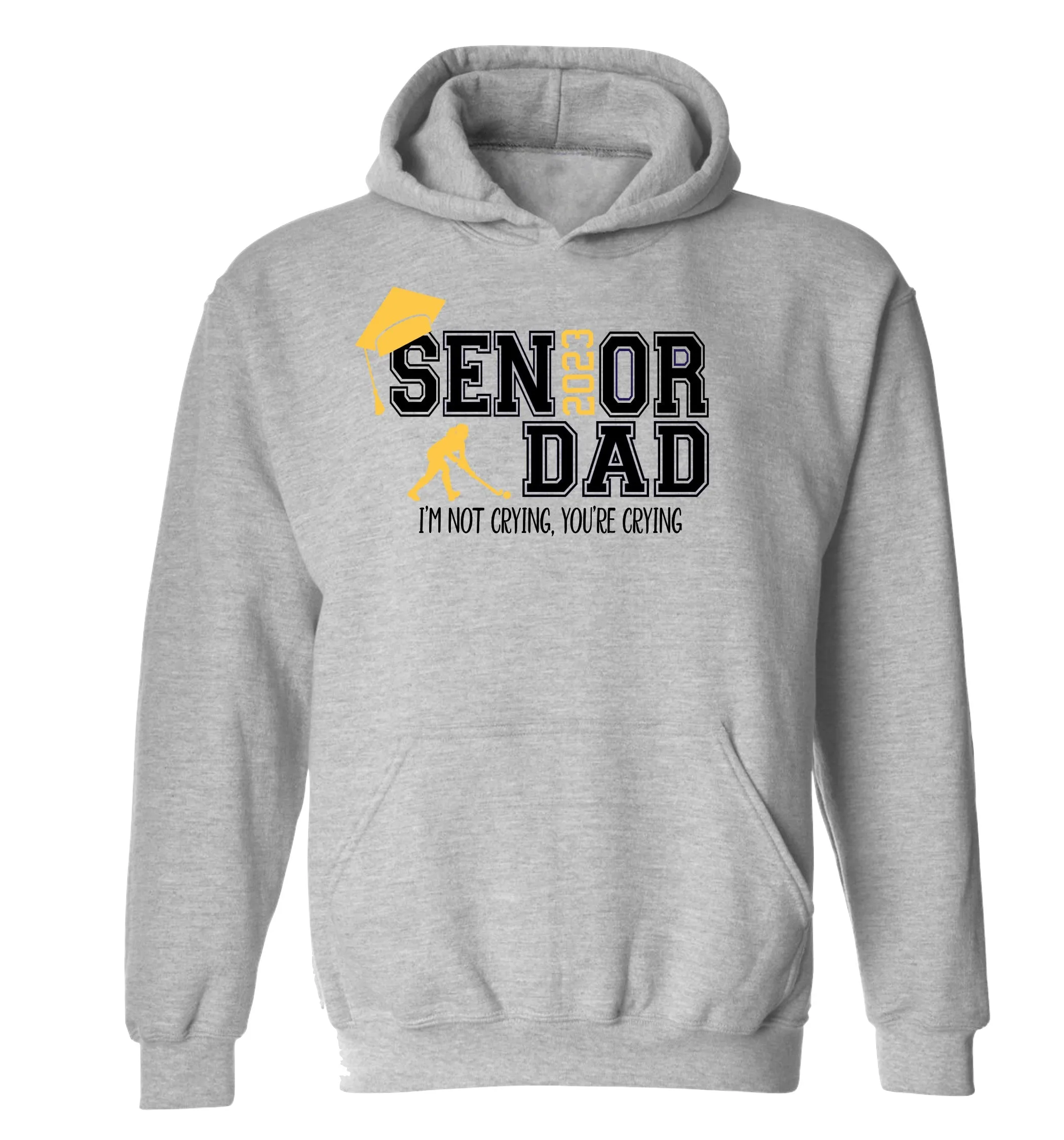 Senior Parent Sport Hoodies