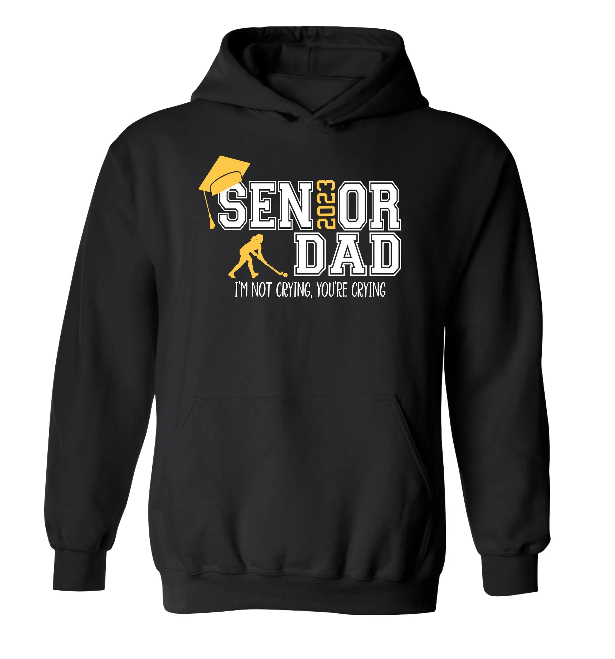 Senior Parent Sport Hoodies