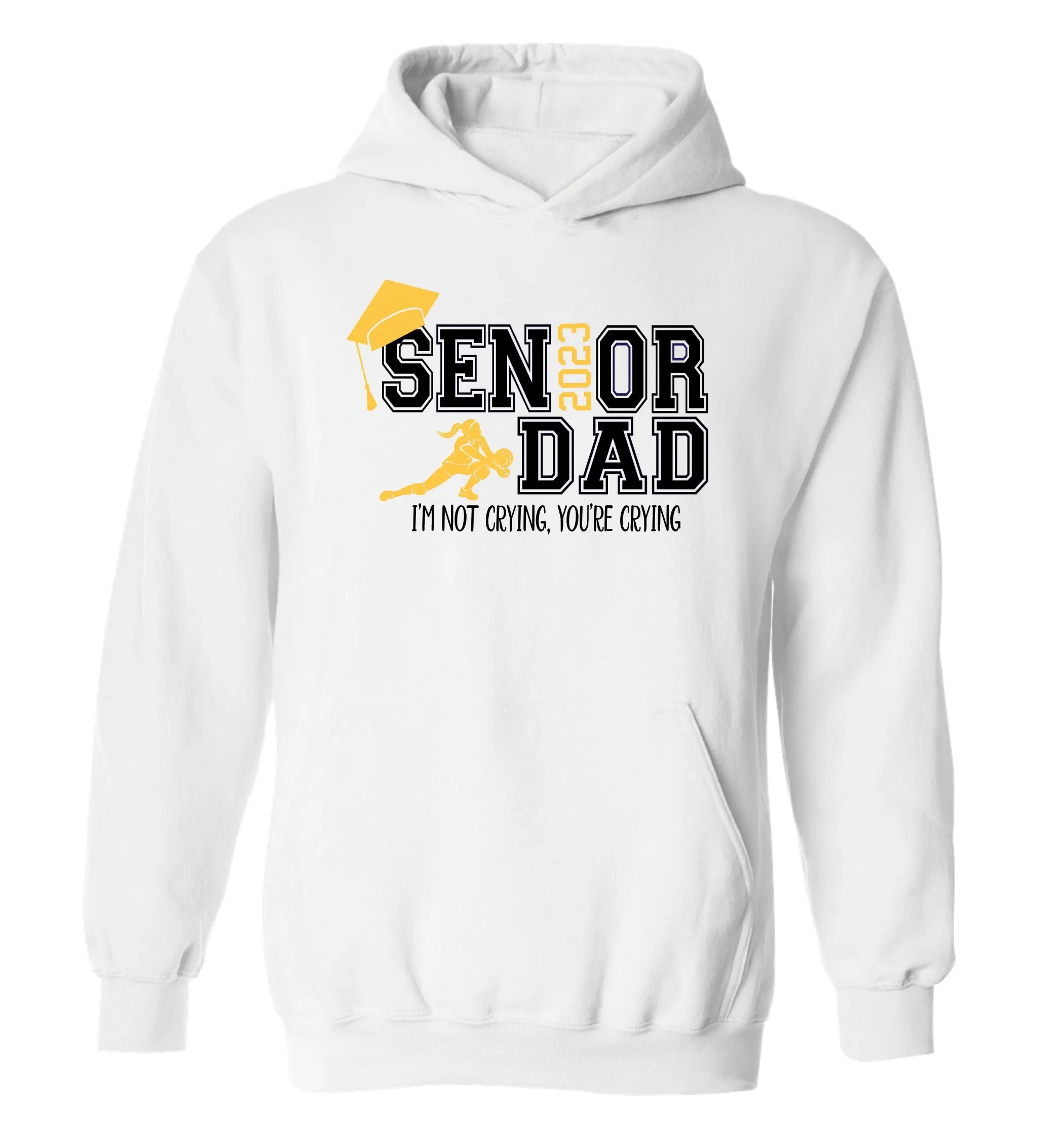 Senior Parent Sport Hoodies