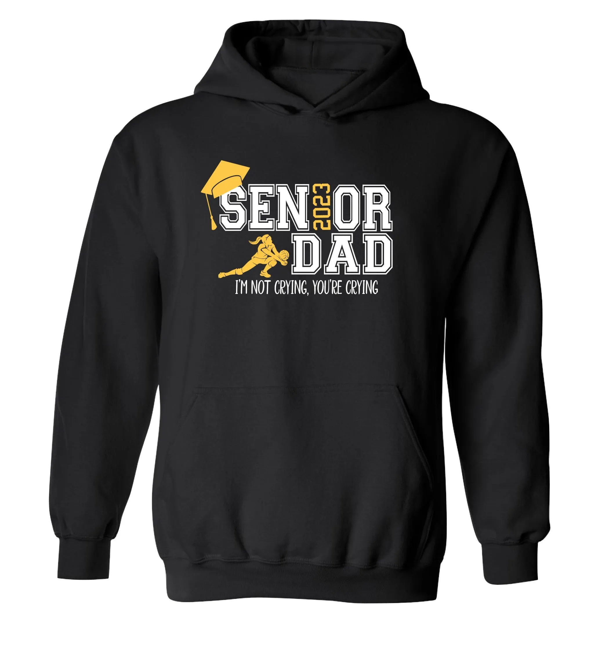 Senior Parent Sport Hoodies