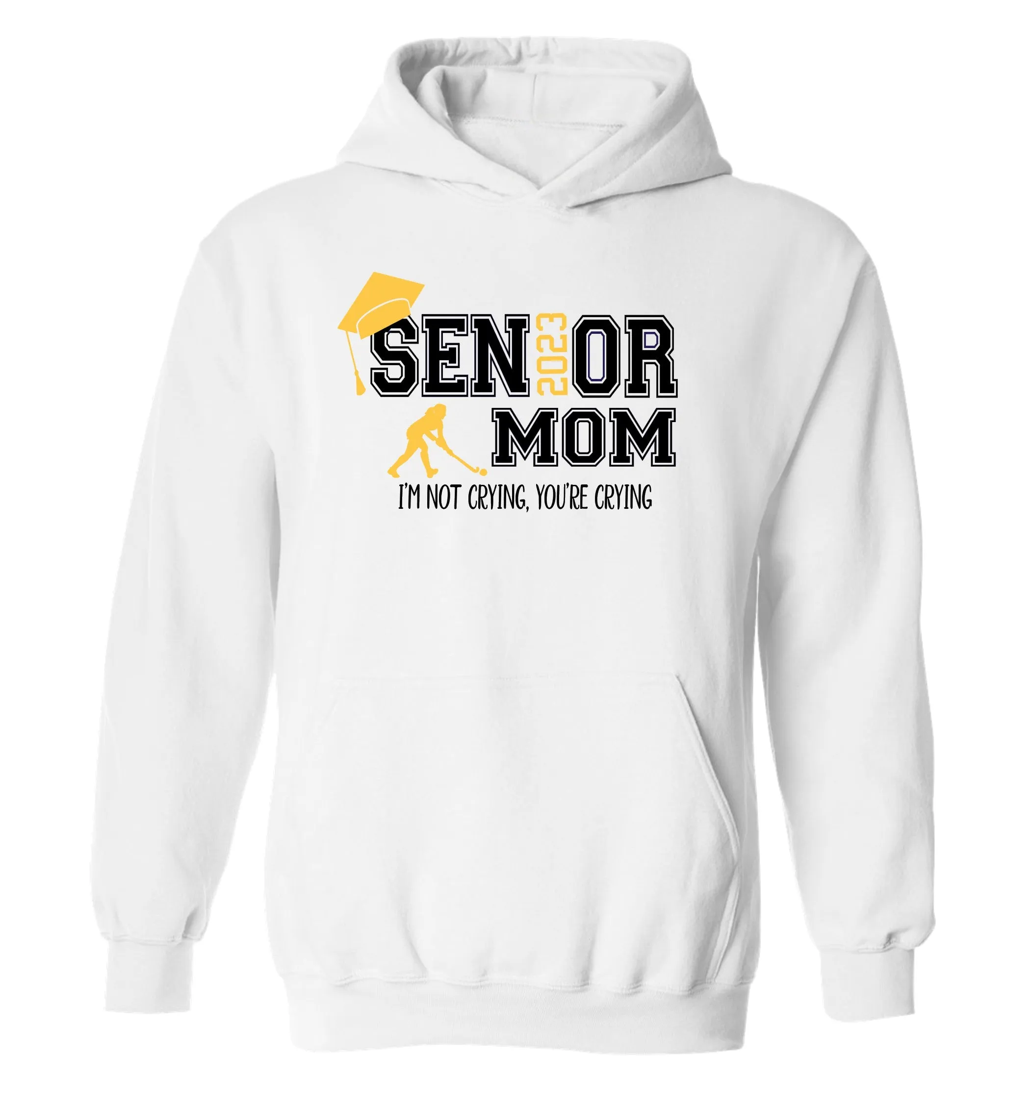 Senior Parent Sport Hoodies