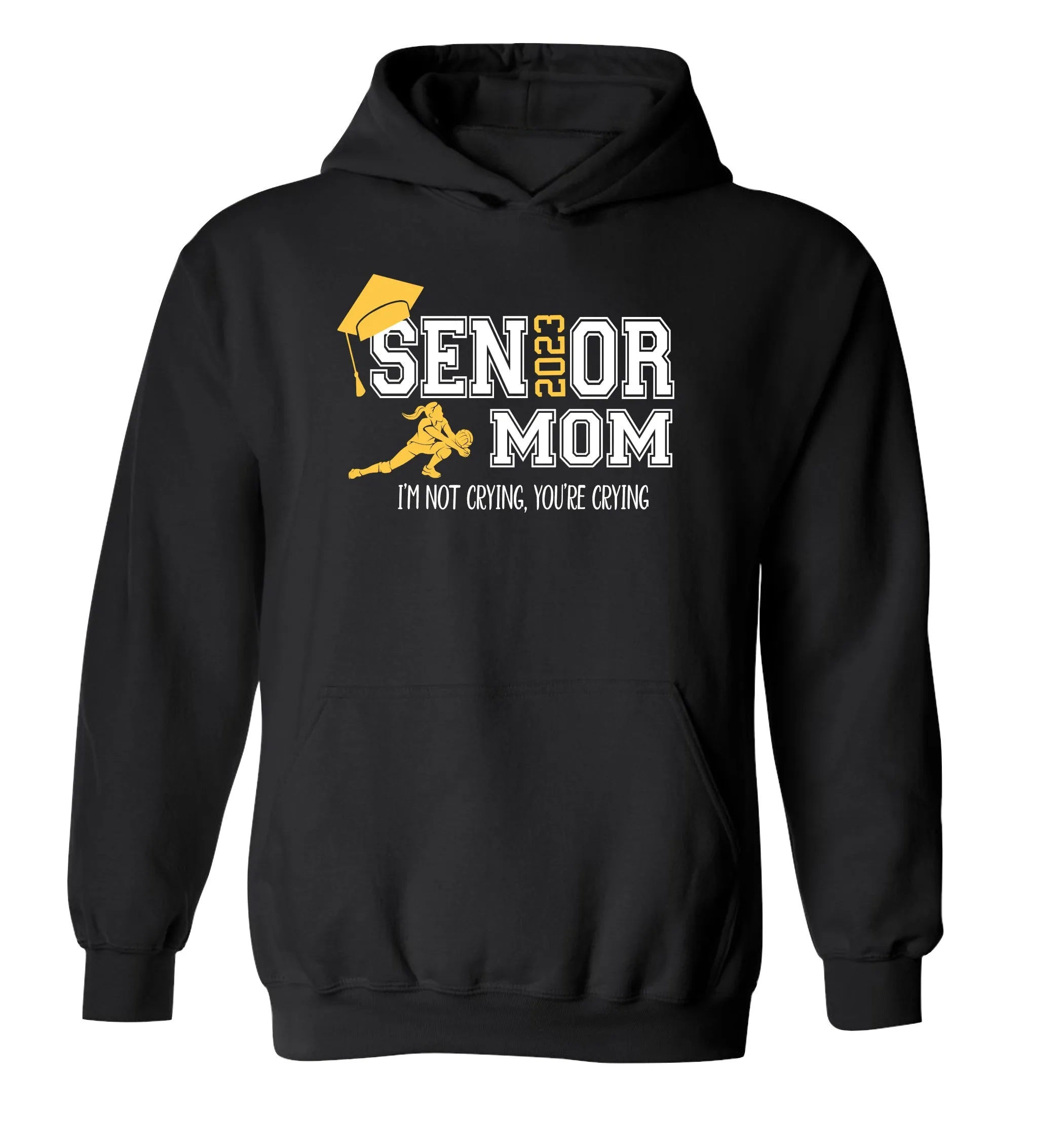 Senior Parent Sport Hoodies