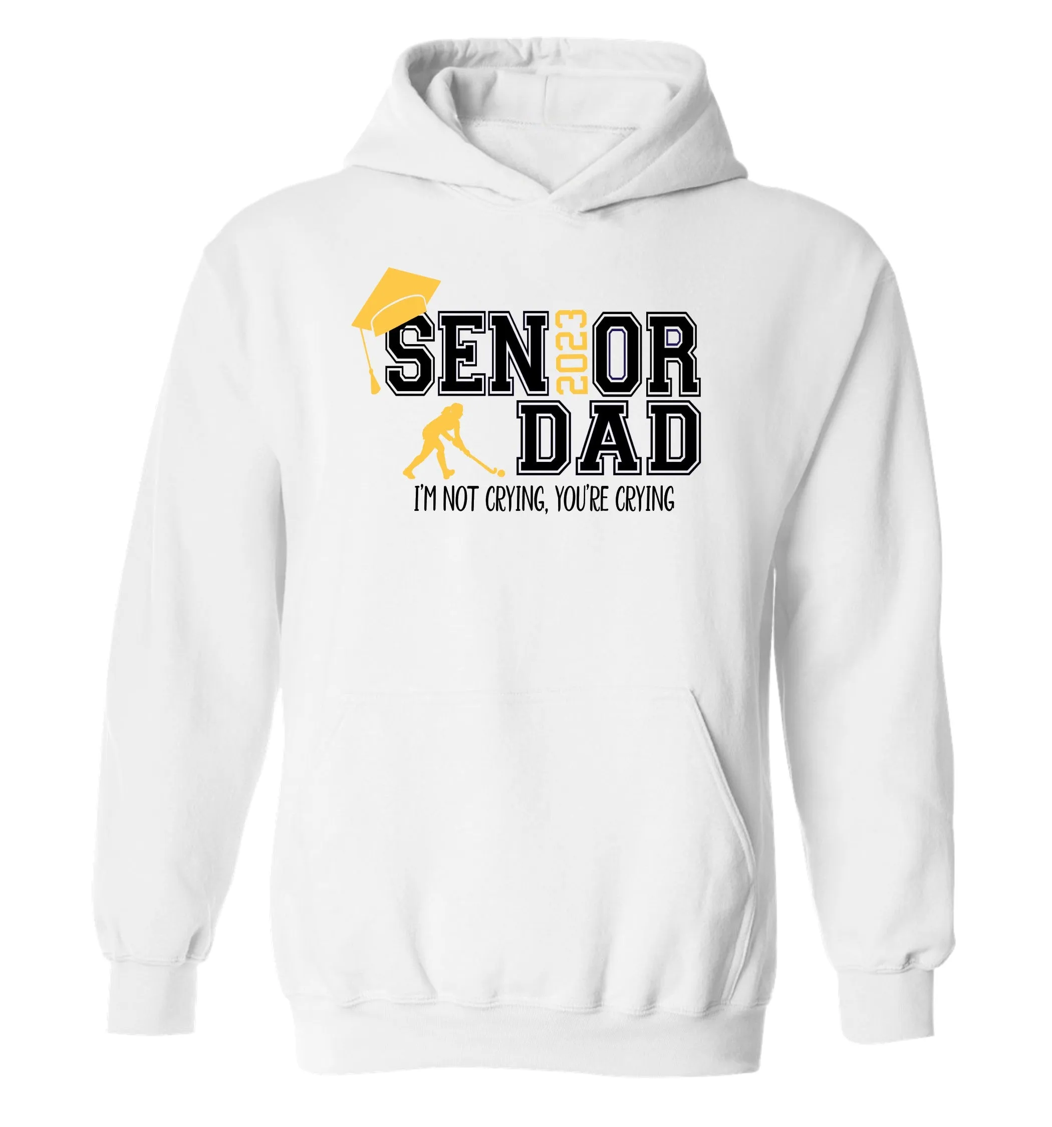 Senior Parent Sport Hoodies