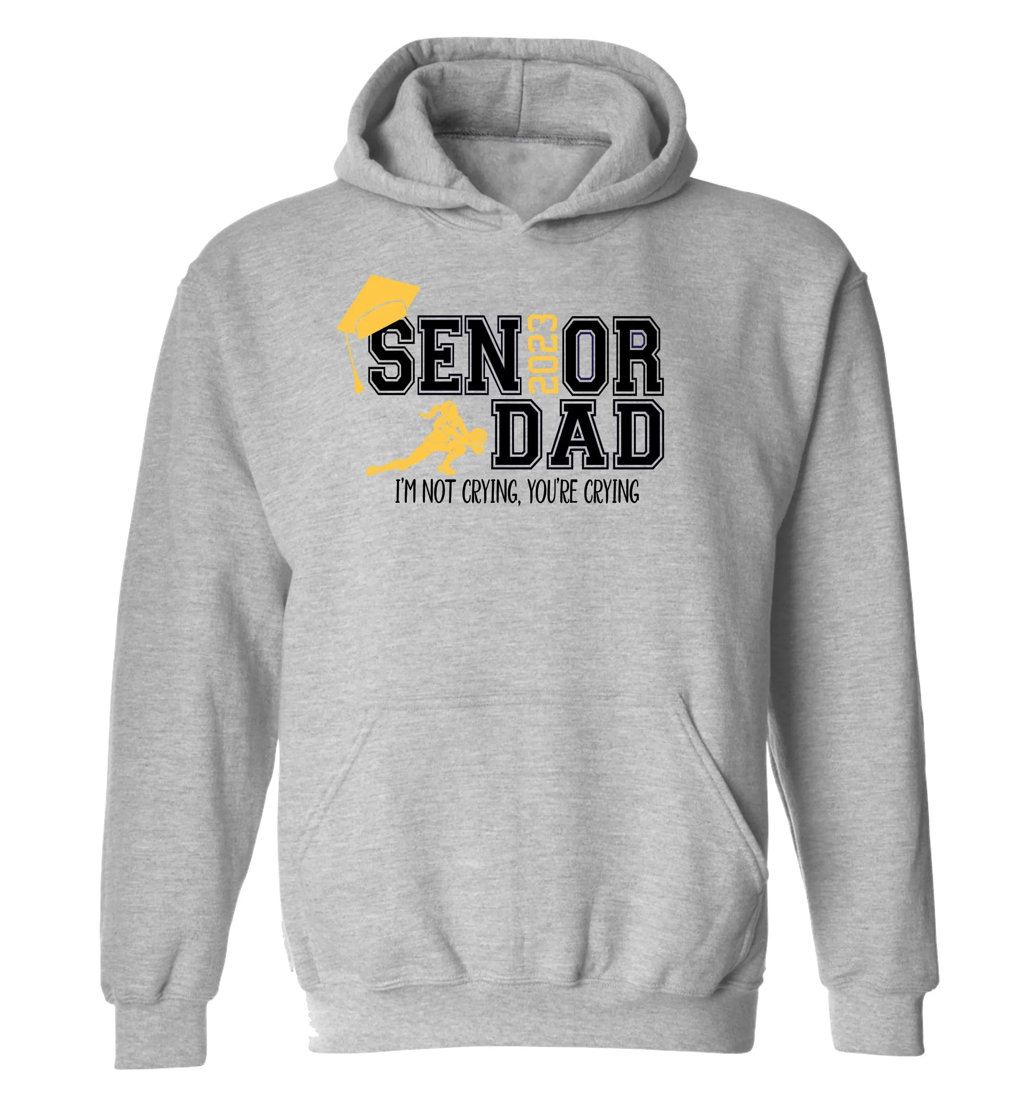 Senior Parent Sport Hoodies