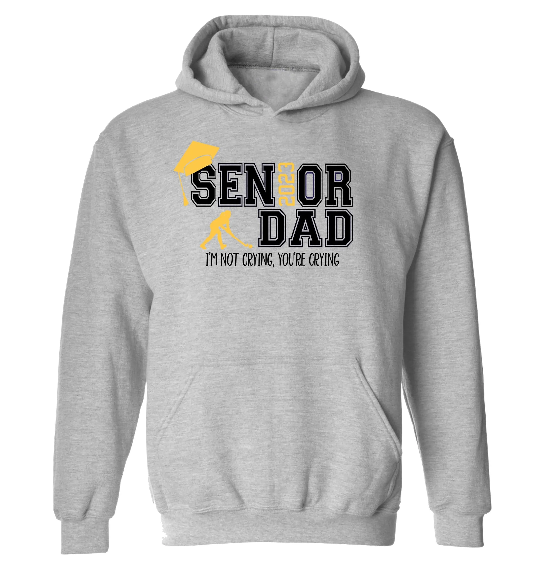 Senior Parent Sport Hoodies