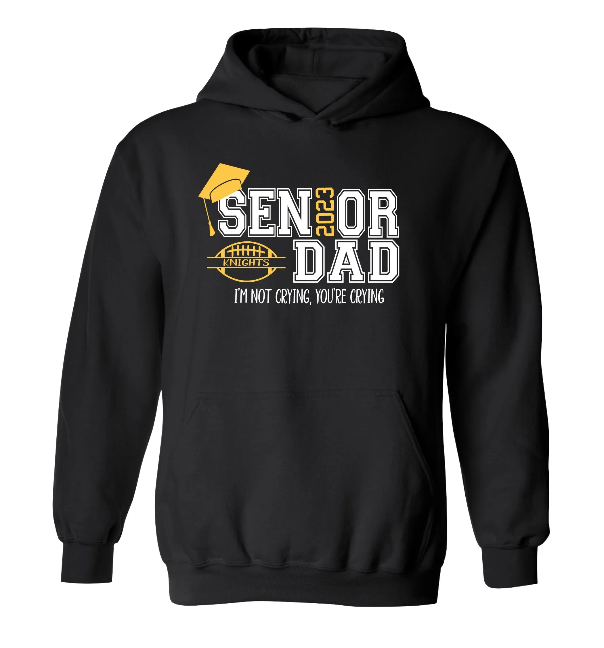 Senior Parent Sport Hoodies