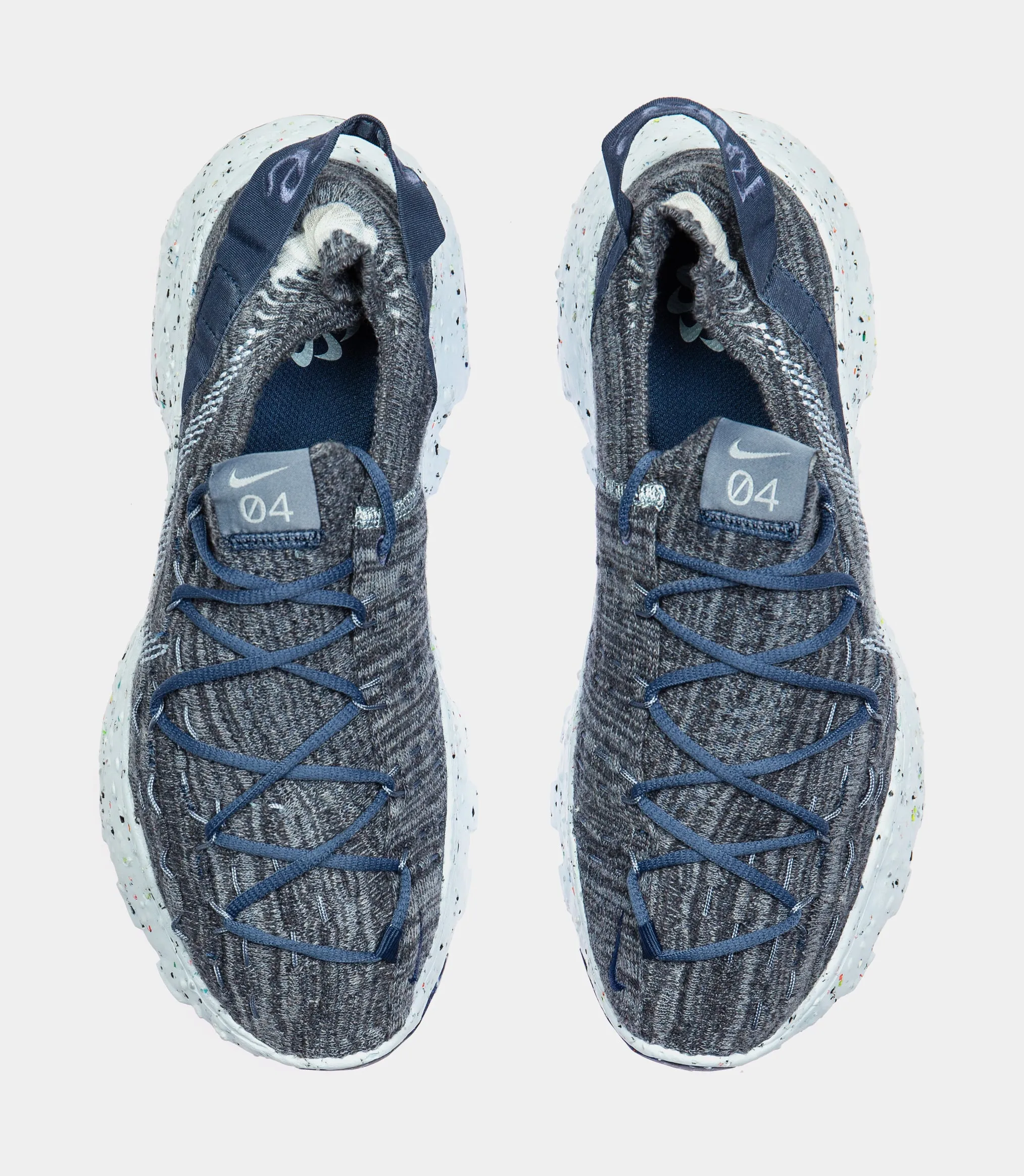 Space Hippie 04 Mens Running Shoe (Blue) Free Shipping