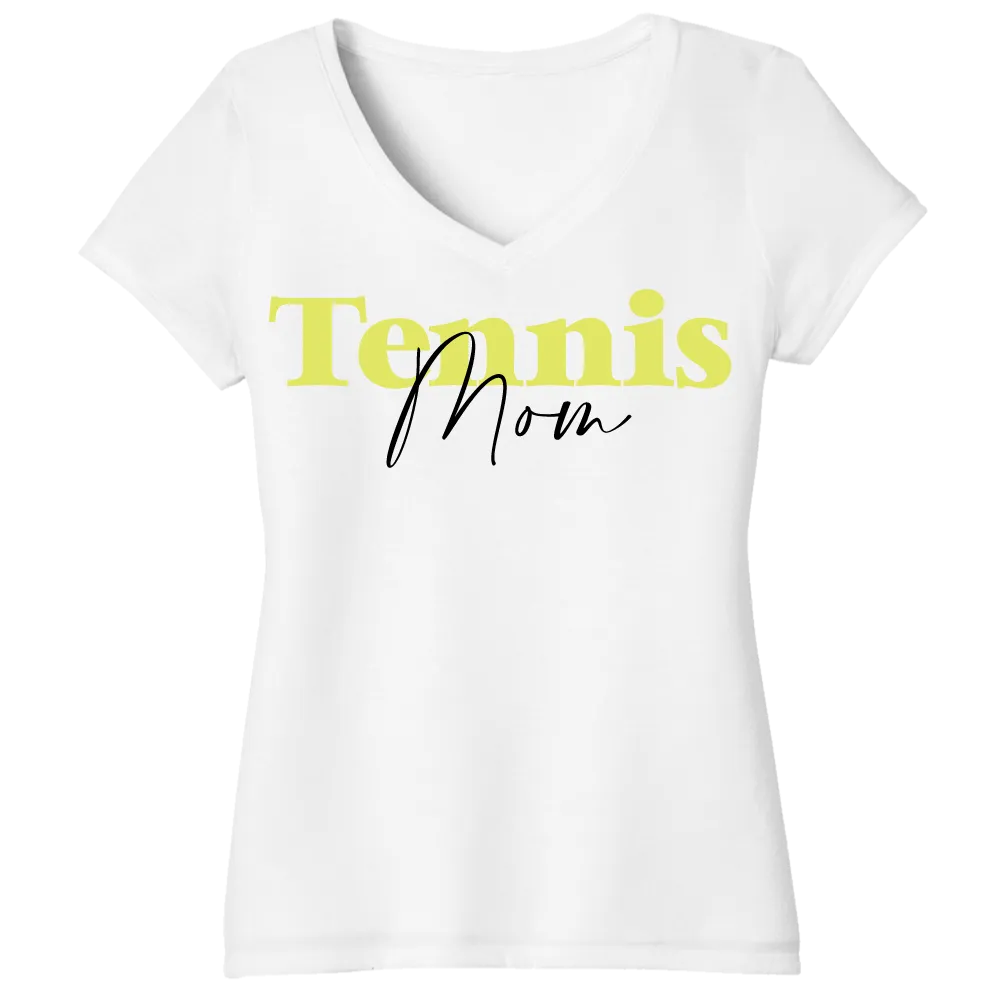 Tennis Mom