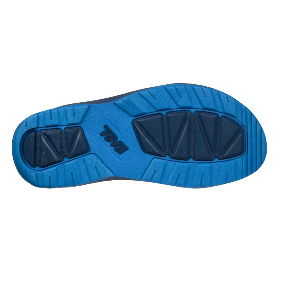 Toddler's Teva Hurricane XLT 2 Color: Delmar Blue