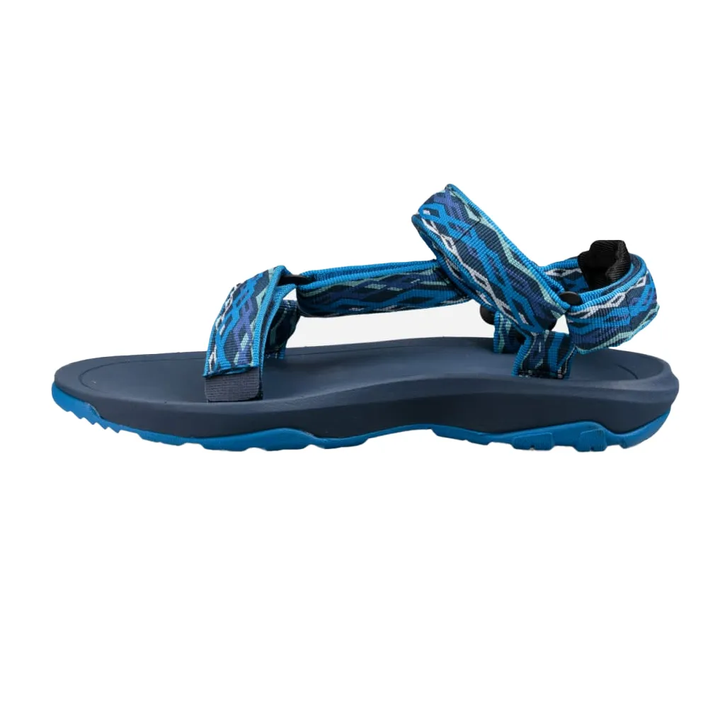 Toddler's Teva Hurricane XLT 2 Color: Delmar Blue