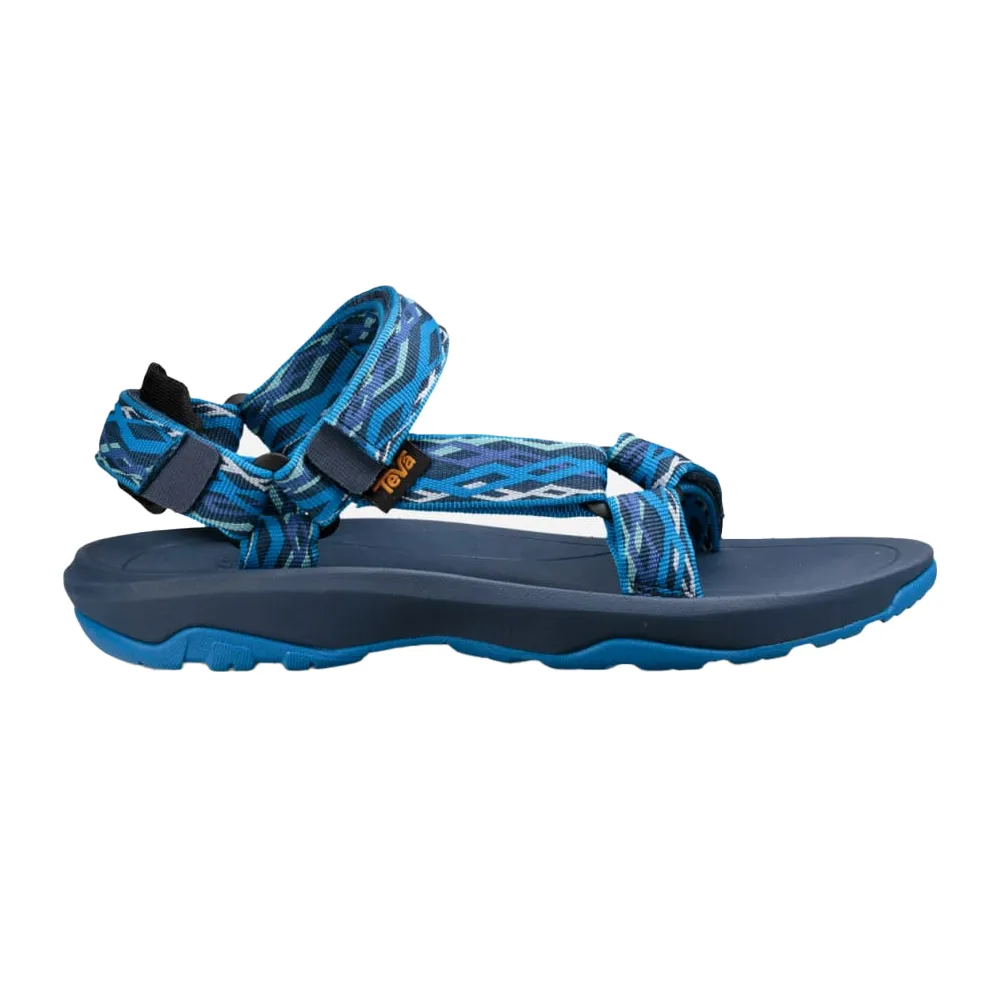 Toddler's Teva Hurricane XLT 2 Color: Delmar Blue