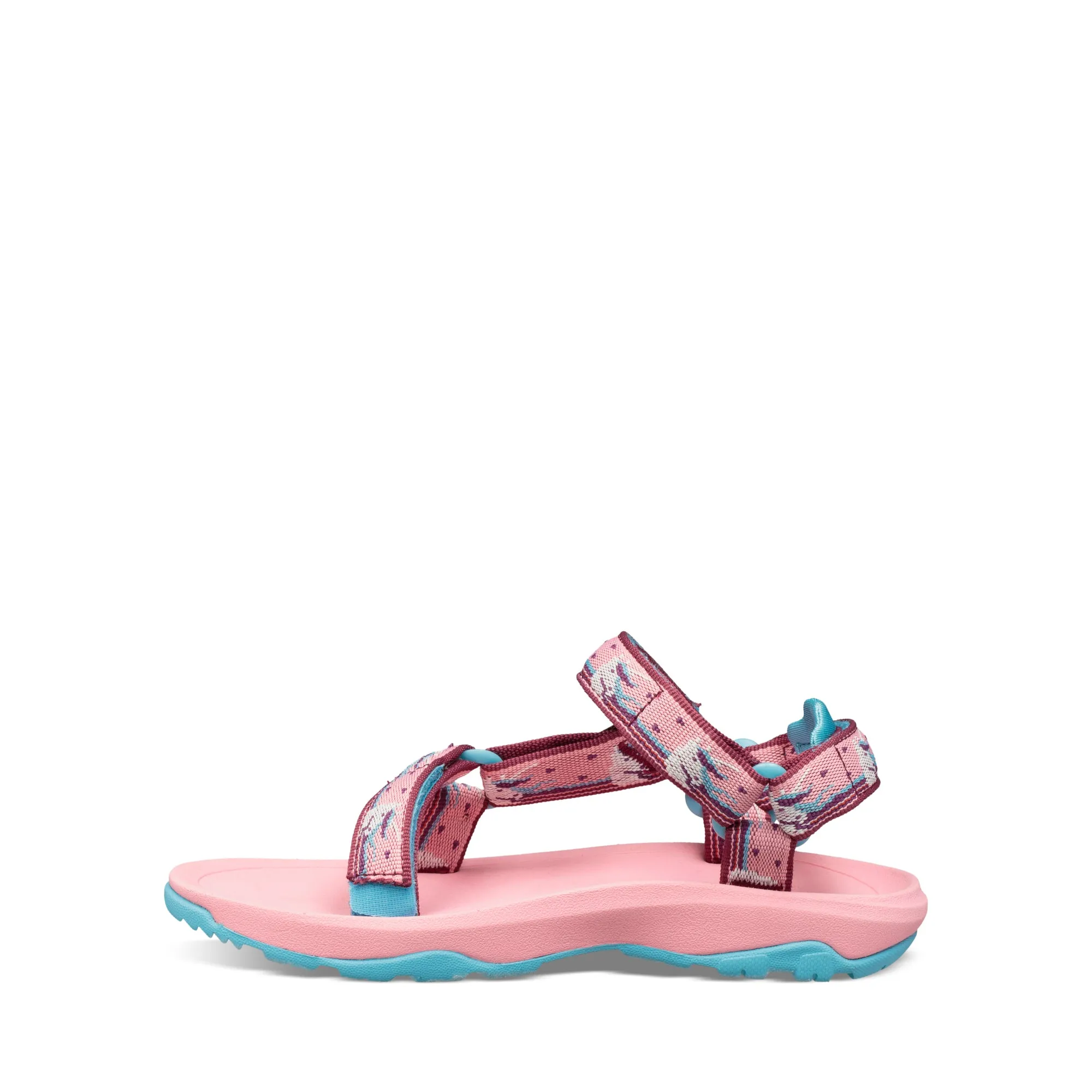 Toddlers Teva Hurricane XLT 2 Color: Unicorn Geranium Pink