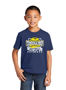 TPS Softball Youth T-Shirt