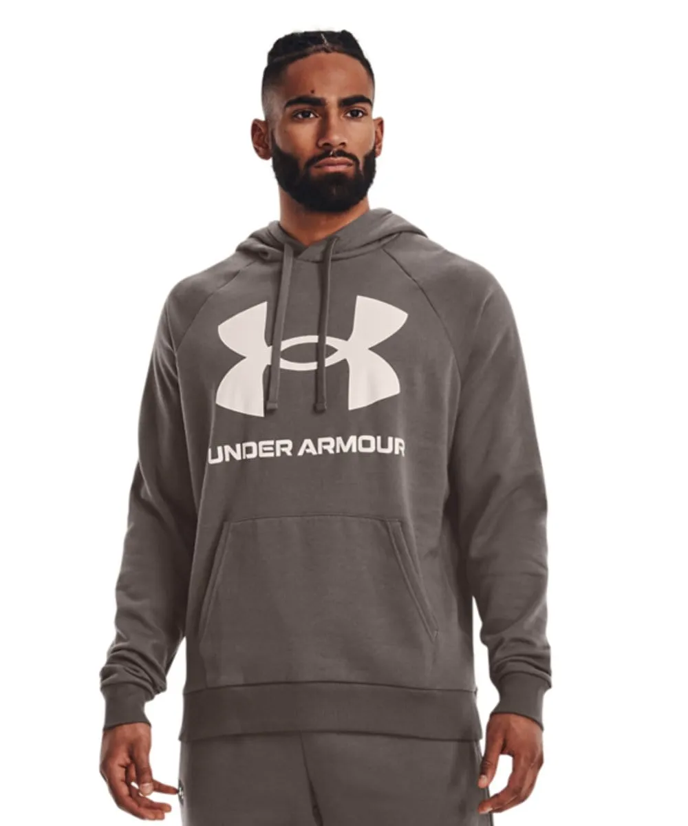 UA Rival Fleece Big Logo HD