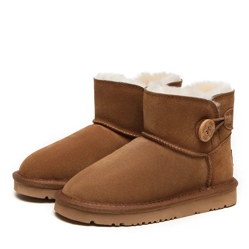 Ugg Nolan Kids Mini Button