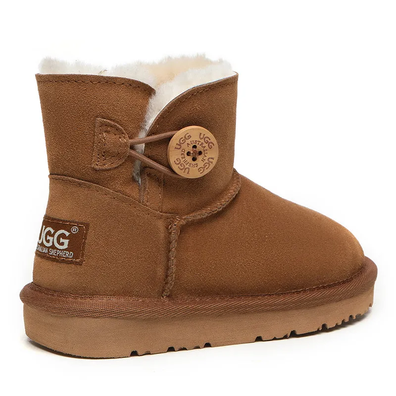 Ugg Nolan Kids Mini Button