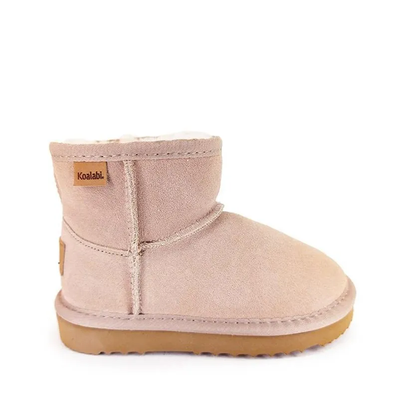 Ultimate Sheepskin Kid's Mini Classic Boots