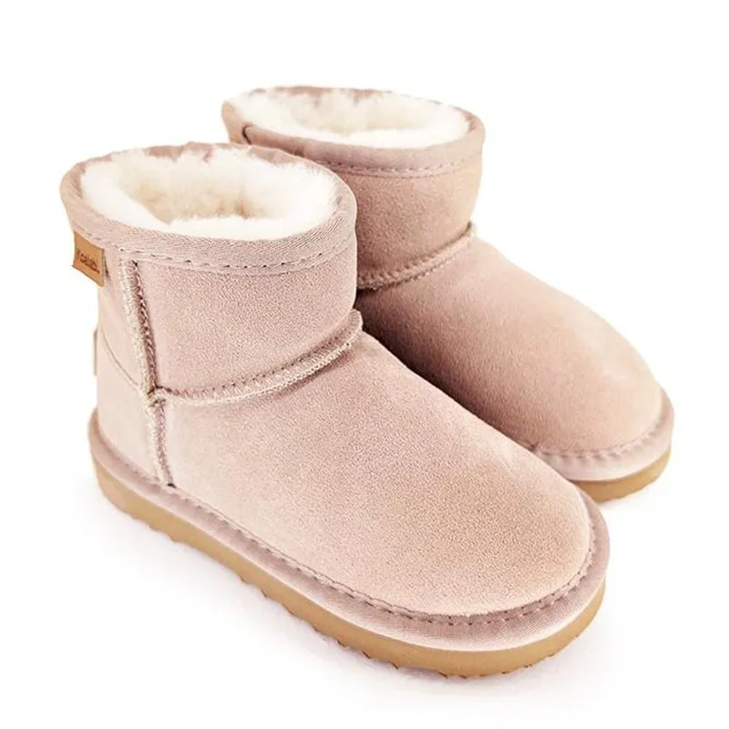 Ultimate Sheepskin Kid's Mini Classic Boots