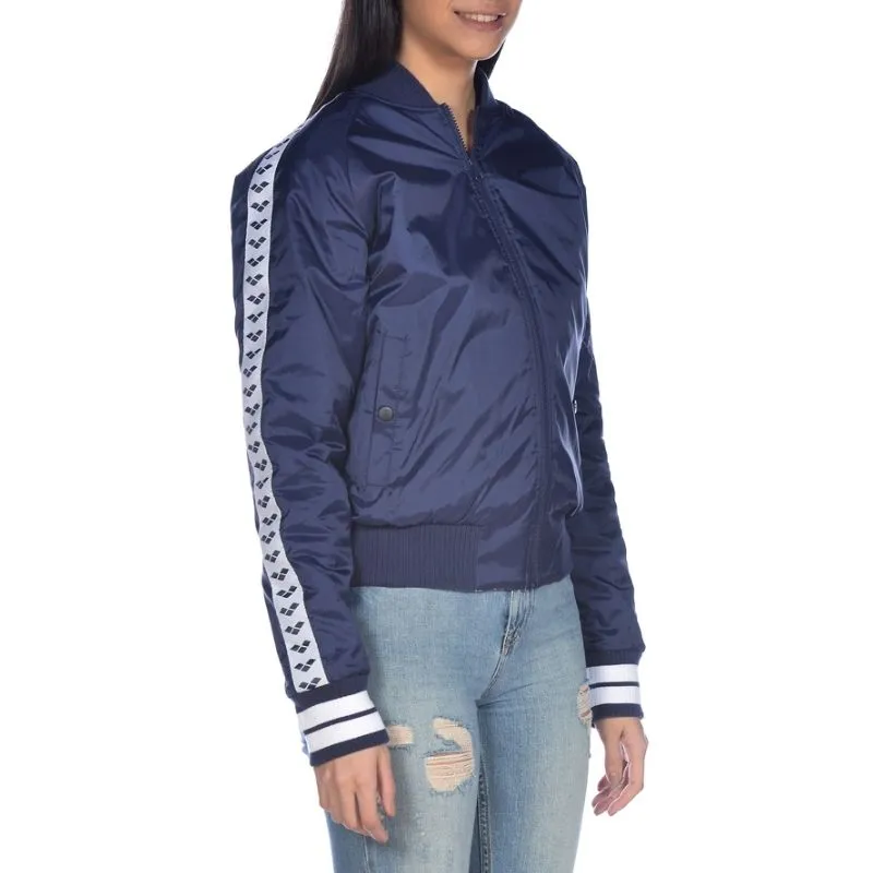 UNISEX REVERSIBLE TEAM BOMBER JACKET