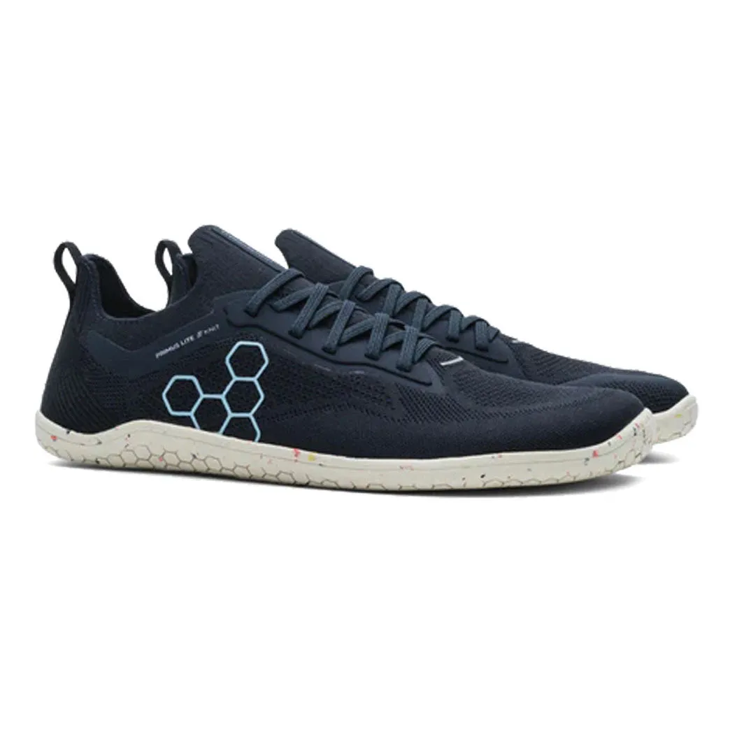 Vivobarefoot Primus Lite Knit (Mens) - Midnight