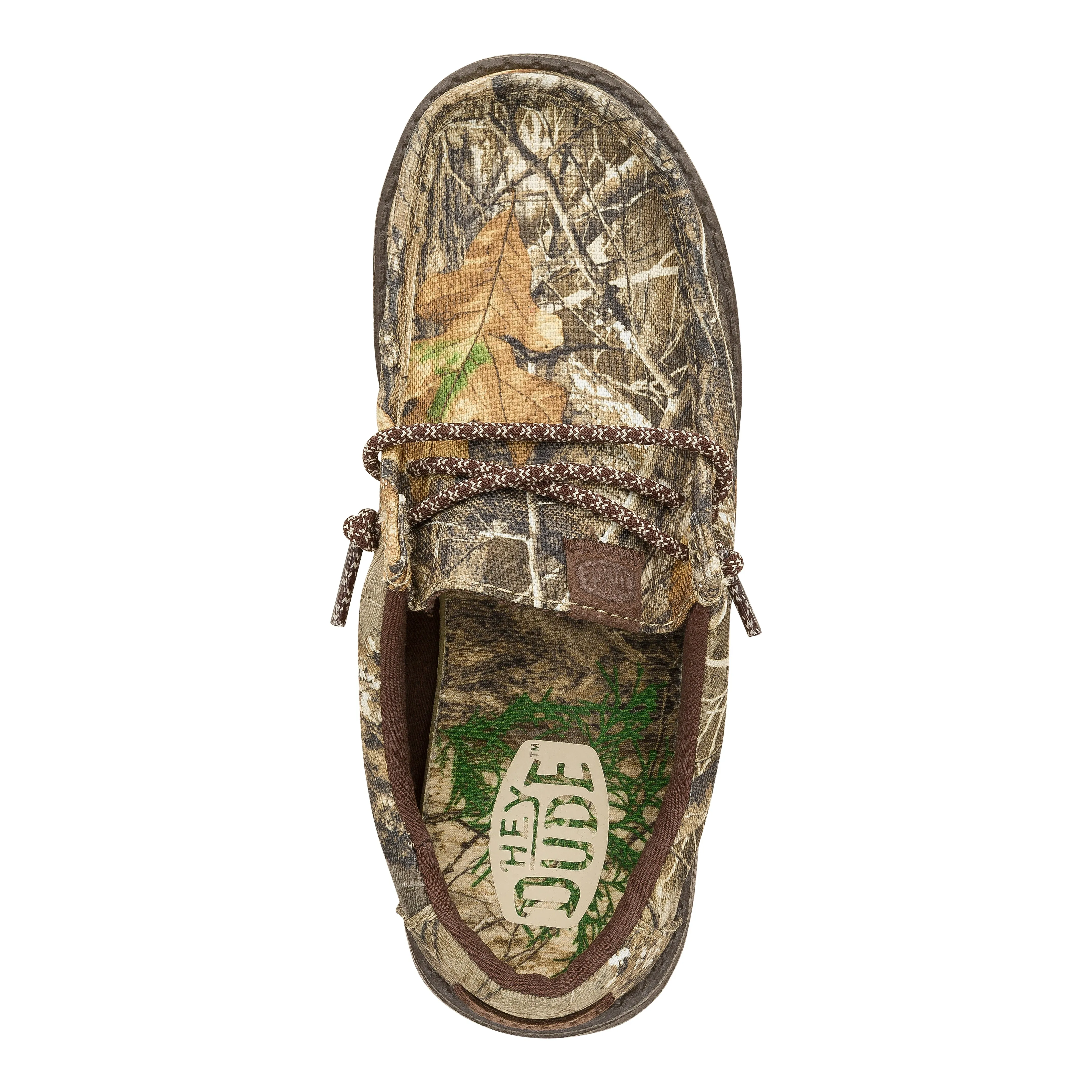 Wally Youth Realtree Edge® - Brown/Natural