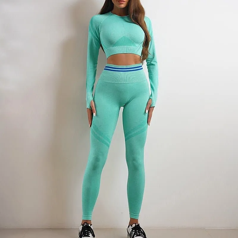 Women Workout Clothes | Quick-Dry, Lightweight, and Eco-Friendly | SVRNYX ZM