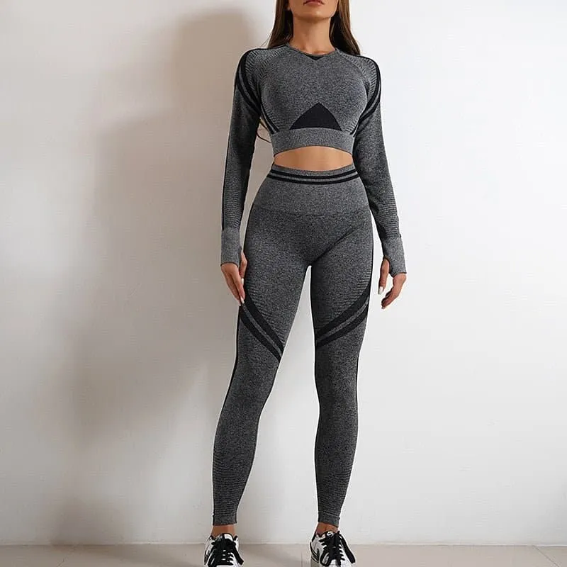 Women Workout Clothes | Quick-Dry, Lightweight, and Eco-Friendly | SVRNYX ZM