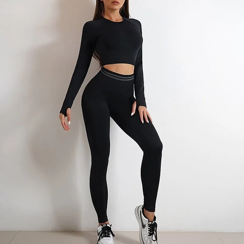 Women Workout Clothes | Quick-Dry, Lightweight, and Eco-Friendly | SVRNYX ZM