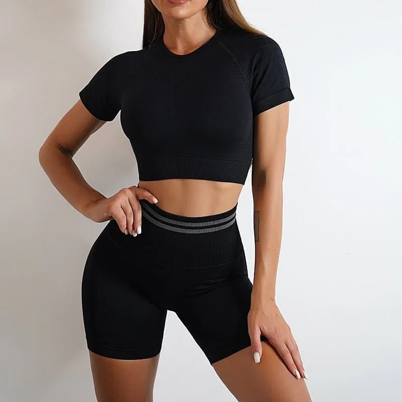 Women Workout Clothes | Quick-Dry, Lightweight, and Eco-Friendly | SVRNYX ZM