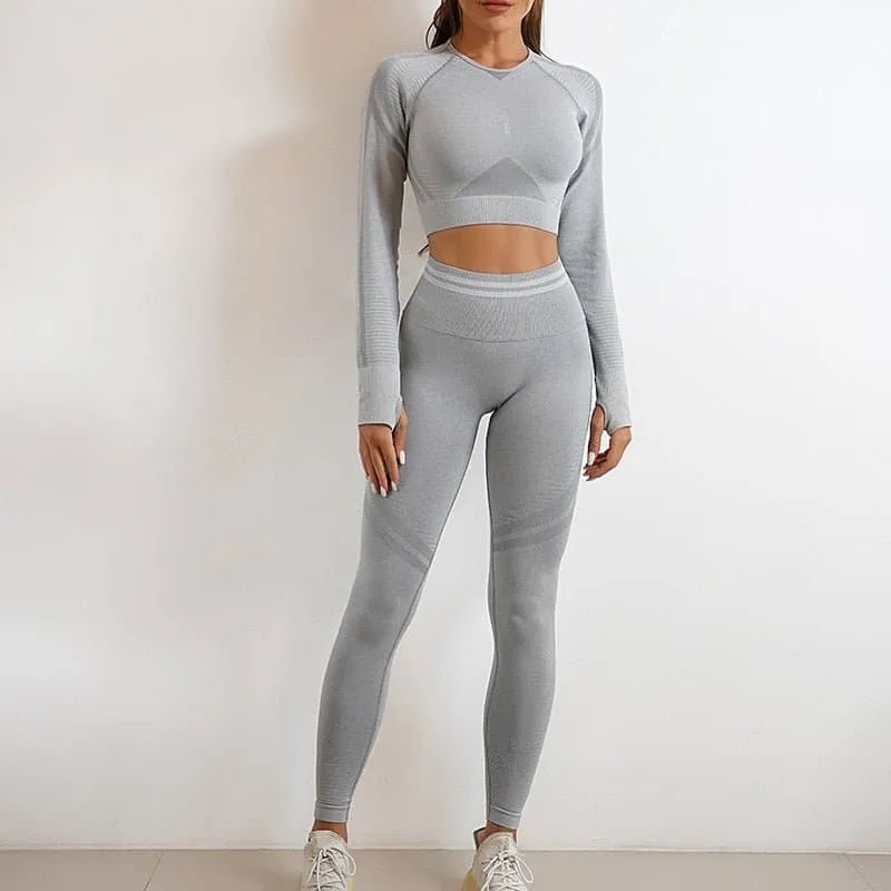 Women Workout Clothes | Quick-Dry, Lightweight, and Eco-Friendly | SVRNYX ZM