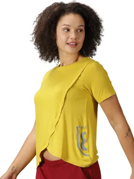 Women's Breathable Yoga Top