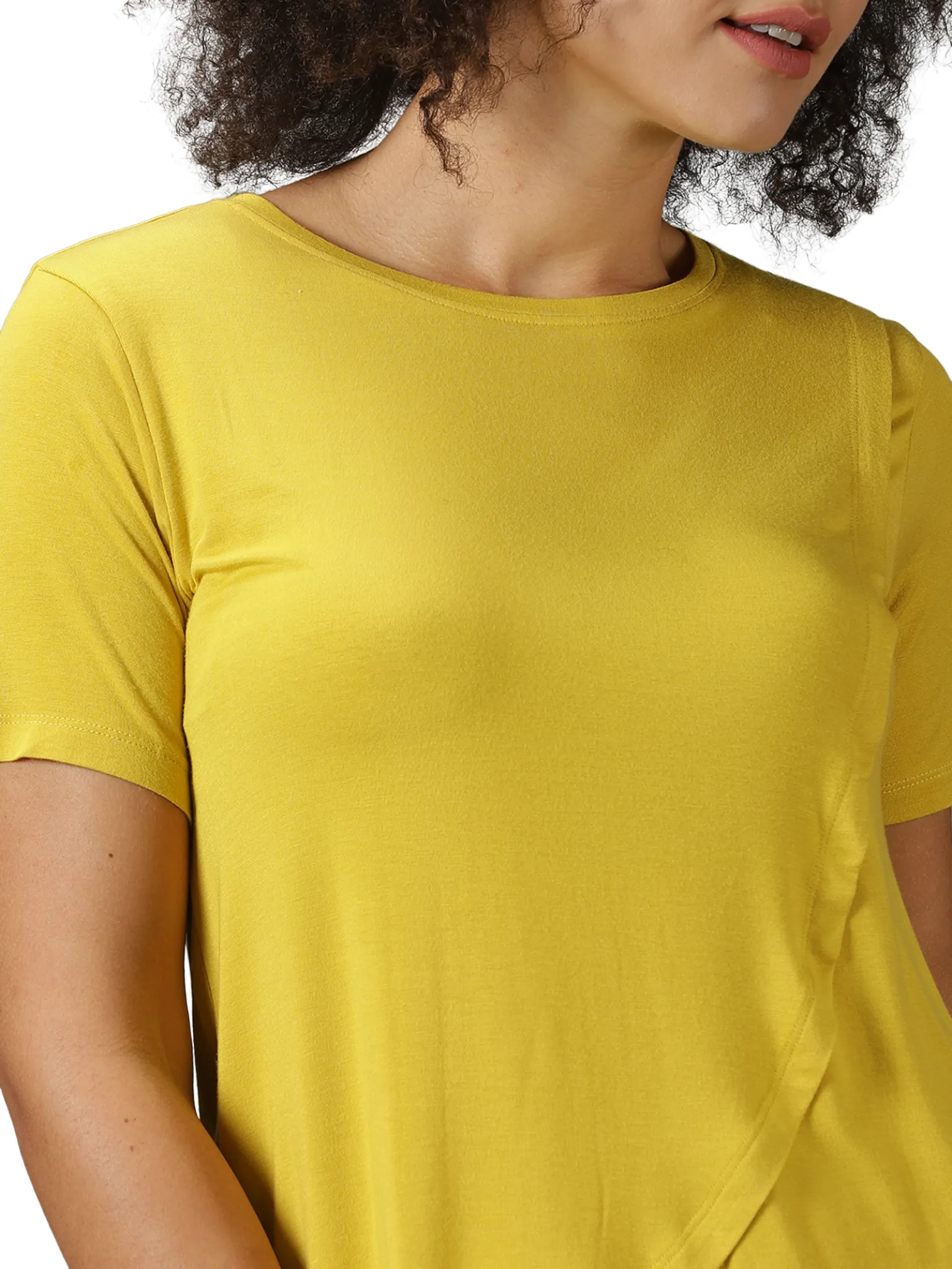 Women's Breathable Yoga Top