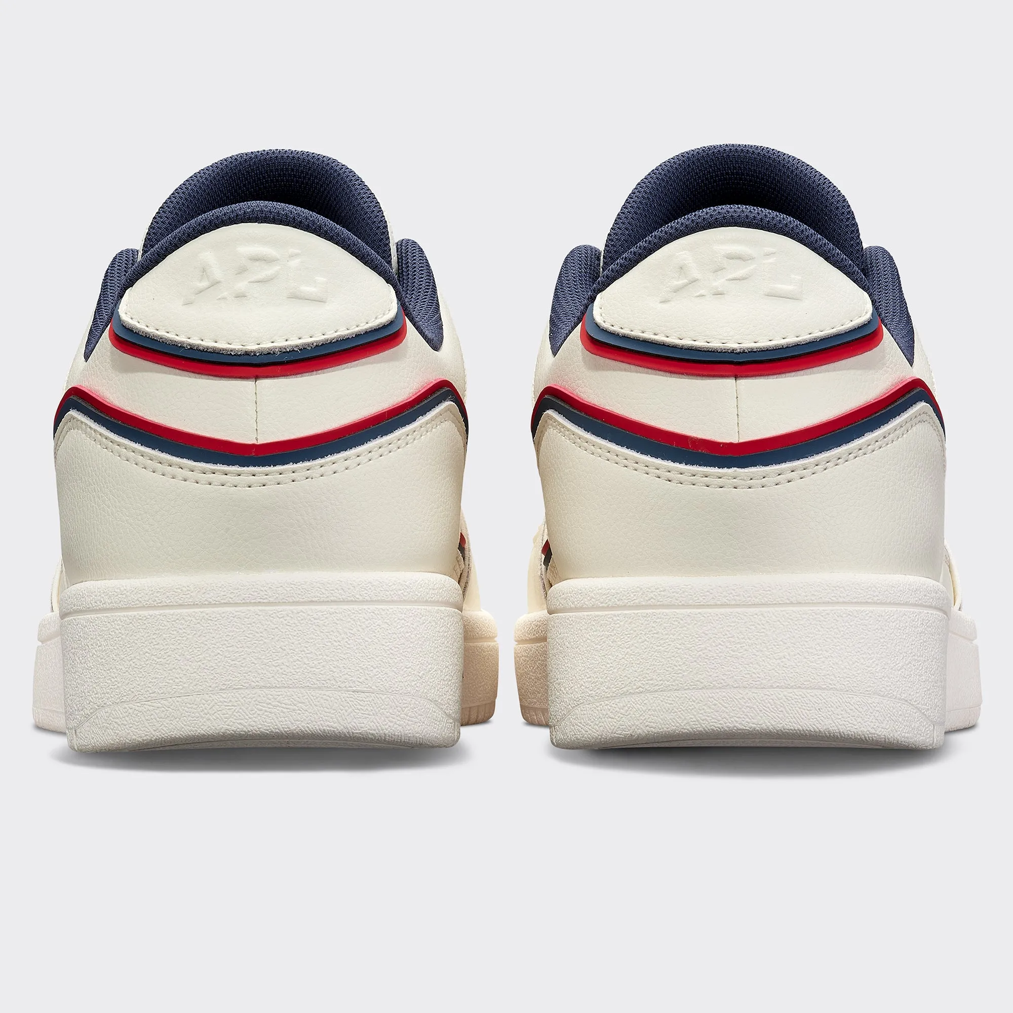 Women's Nostalgia '87 Ivory / Vintage Blue / Red