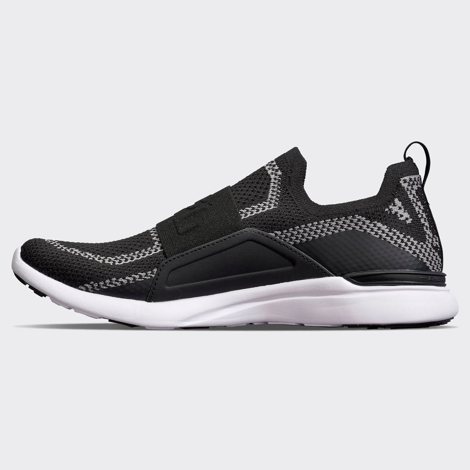 Women's TechLoom Bliss Black / White / Cement