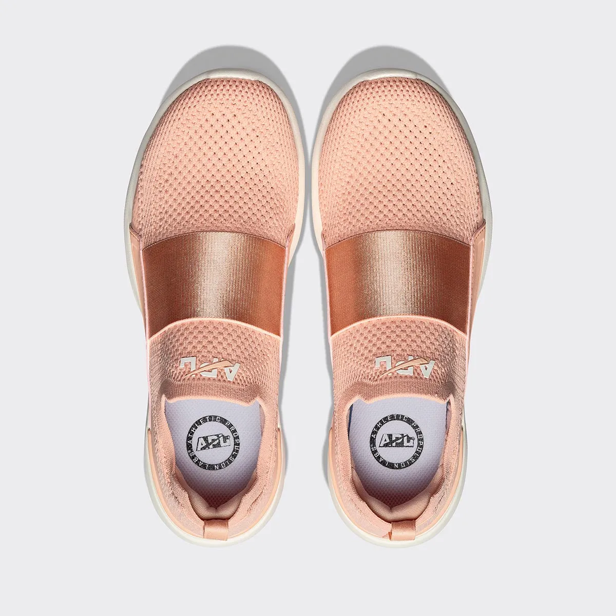 Women's TechLoom Bliss Blush / Ivory