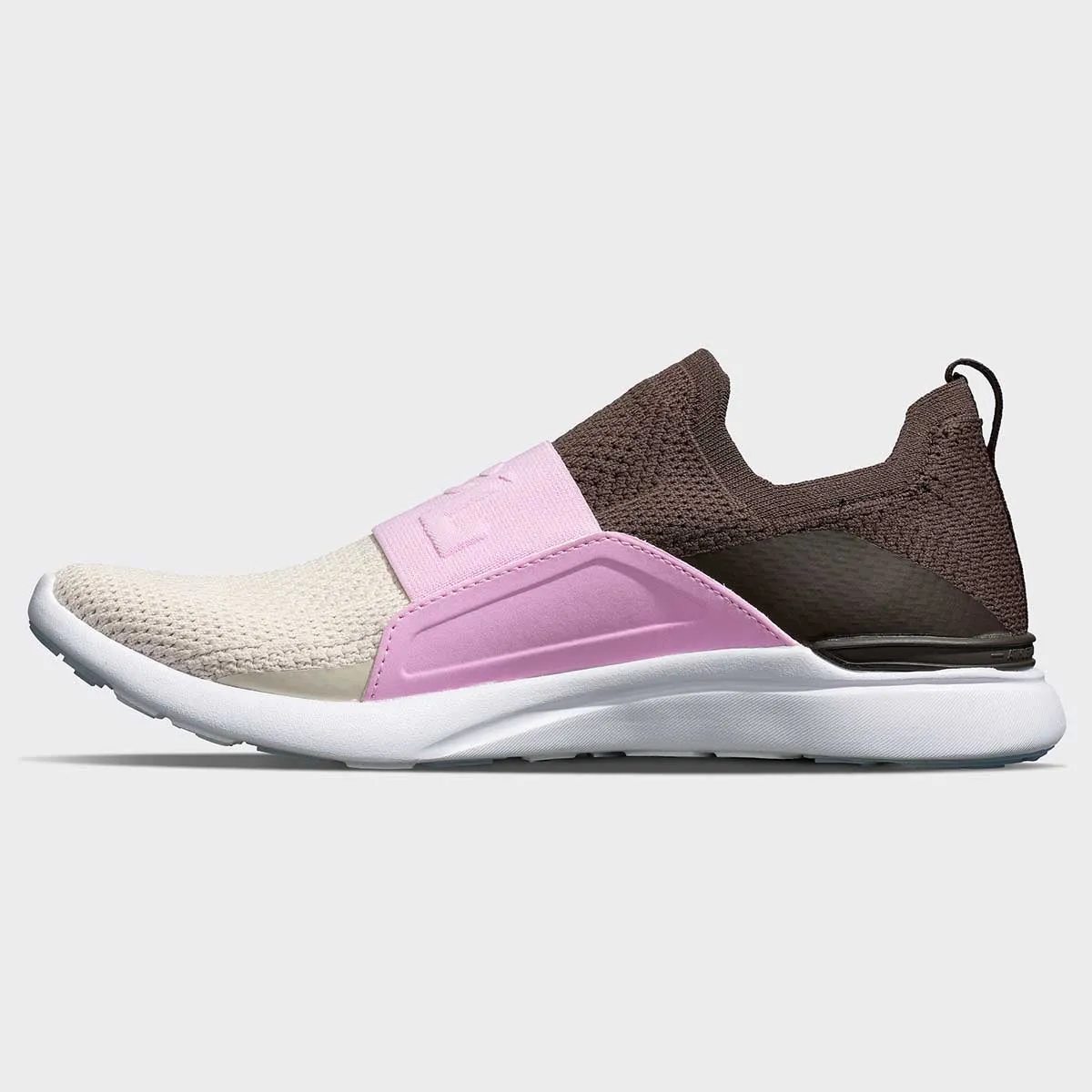 Women's TechLoom Bliss Chocolate / Soft Pink / Parchment