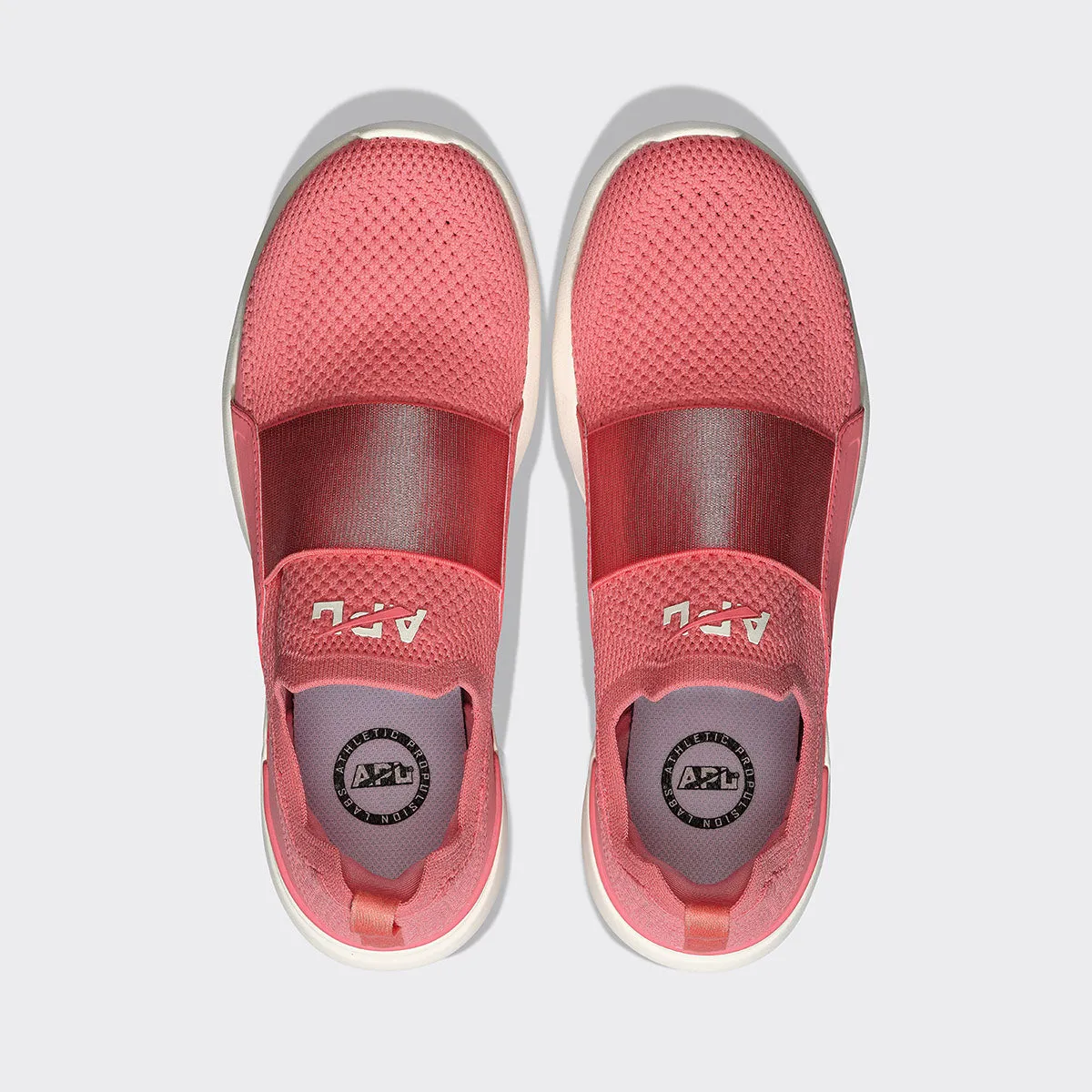 Women's TechLoom Bliss Fire Coral / Ivory