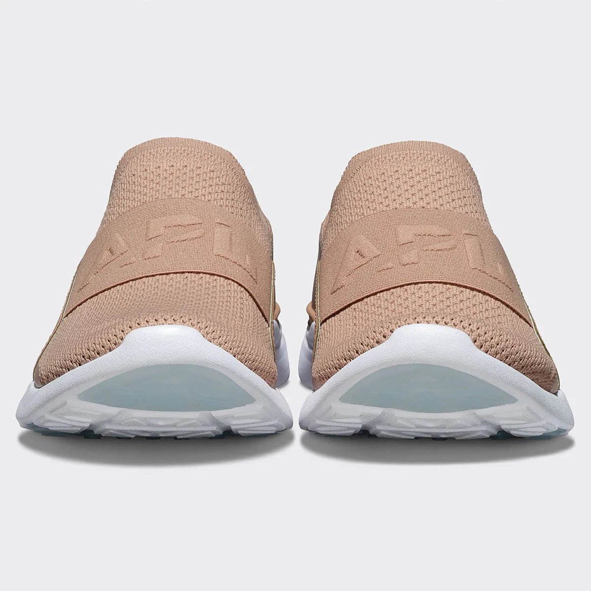 Women's TechLoom Bliss Latte / White