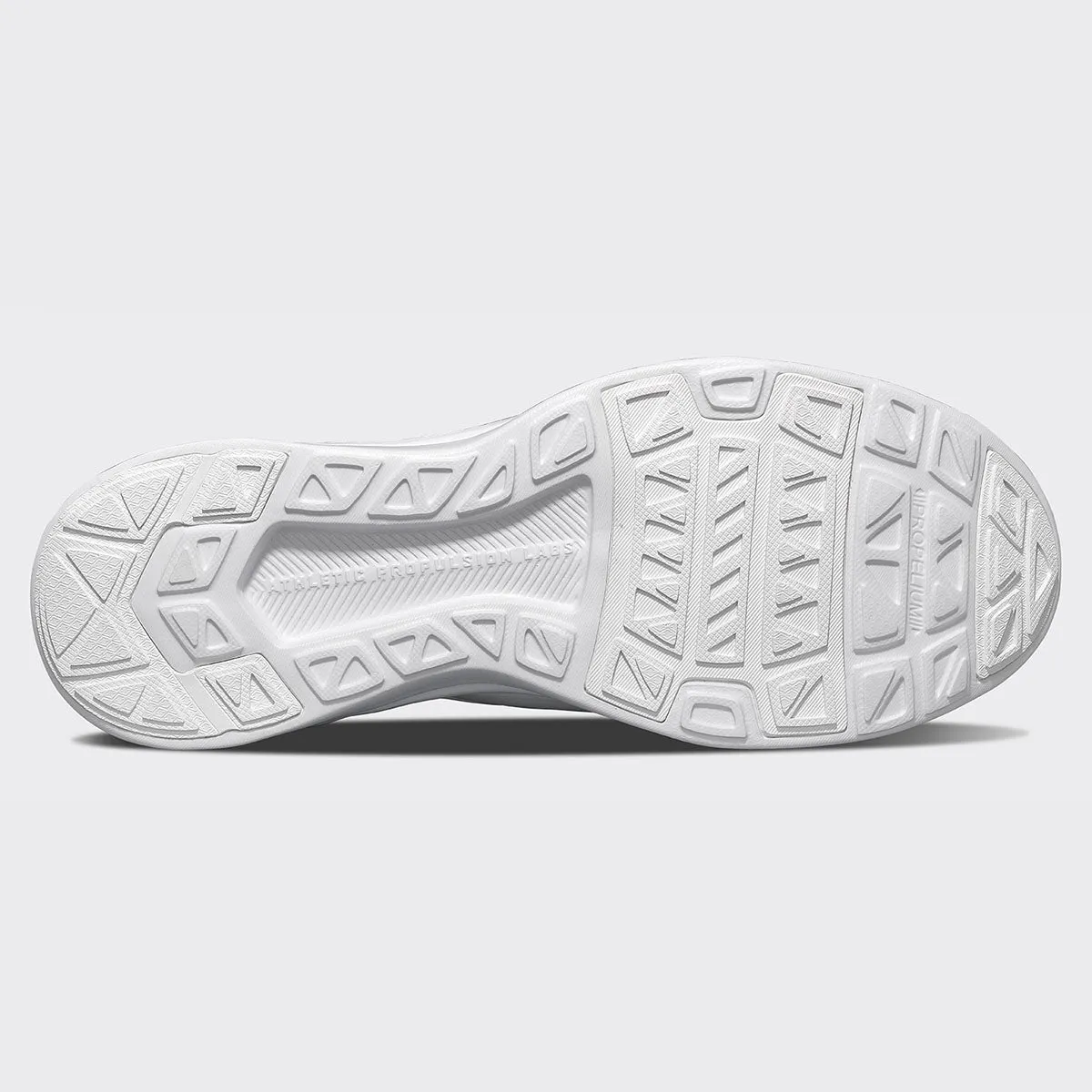 Women's TechLoom Bliss White / White